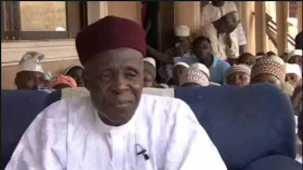 Nigerian Man With 90 Wives, Bello Masaba, Dies At 93